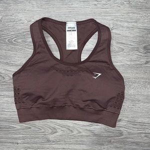 Gymshark padded sports bra